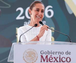 Sheinbaum respondió a Trump y defendió que México mantiene amistad con todas las naciones.