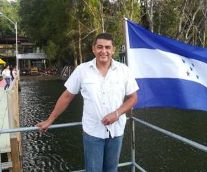 Como Norman Joel Melara fue identificado el excandidato por el Partido Liberal.