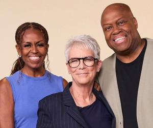 La actriz se quebró al hablar en el pódcast IMO de Michelle Obama sobre la muerte violenta del director y su esposa, ocurrida el mismo día del cumpleaños de su hija Annie, quien era ahijada de la pareja.