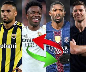 Real Madrid y PSG son noticias; este es el futuro de Xabi Alonso. Estos son los últimos movimientos que se han registrado en el mercado de fichajes internacional.