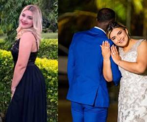 Futbolista colombiano sorprendió en las últimas horas al casarse con linda chica hondureña. Así fue su boda.