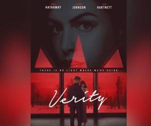 La película llegará a los cines a inicios de octubre de este año.