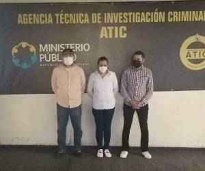 Alex Moraes fue arrestado ayer en la colonia Tiloarque de Comayagüela.