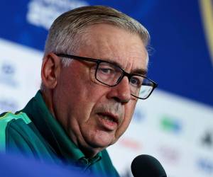 Carlo Ancelotti no pude dejar de opinar sobre el partidazo de Cabo Verde.