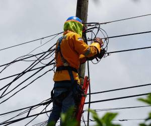 1,936,112 consumidores reporta la ENEE a octubre de año, de los que el 92.5% (1,790,004 clientes) corresponden a la categoría residencial.