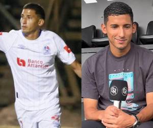 José Mario Pinto rompe el silencio tras salir de Olimpia. Hace impactantes revelaciones del club y la Selección de Honduras.
