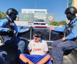 “Chalupa”, según las autoridades, ostenta el rango de “homie” dentro de la estructura criminal.