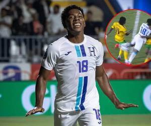 El árbitro costarricense Juan Gabriel Calderón en el ojo del huracán.
