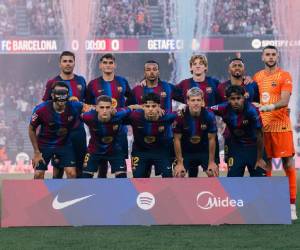 Las bajas de Eric Garcia y Kounde se suman a la del central Andreas Christensen.