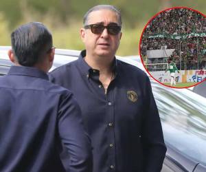 Motagua será local en el juego de ida que se disputará el próximo domingo.
