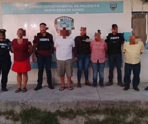 La mayoría de capturas son por delitos contra menores de edad en el país.