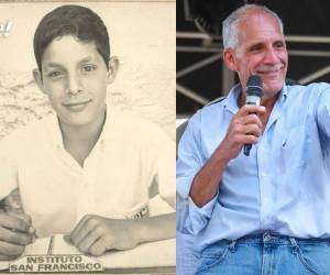 La imagen pública de Nasry Asfura, presidente electo de Honduras, ha mostrado una evolución gradual a lo largo de su trayectoria política, marcada más por la constancia que por cambios en su apariencia física.