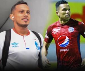 Varios equipos que se clasificaron a la fase de triangular del torneo Apertura 2025 de la Liga Nacional de Honduras sufren de bajas importantes