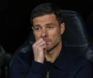 El futuro de Xabi Alonso al frente del Real Madrid como DT se tambalea luego de los malos resultados del equipo blanco en sus últimos compromisos