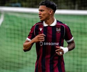 Kervin Arriaga firmará por cuatro temporadas con su nuevo club.