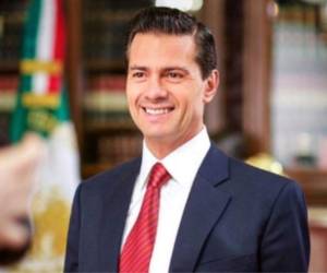 Expresidente de México, Peña Nieto.