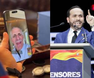 Firme por la patria: Presidente Asfura envía apoyo al candidato colombiano De la Espriella a través de un video
