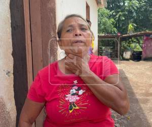 Madre narra el drama que vivieron sus hijas a manos de supuesto pastor en Arada, Santa Bárbara.