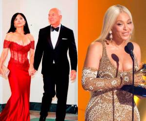 Jeff Bezos, fundador y presidente ejecutivo de Amazon, y su esposa, Lauren Sánchez son los principales financiadores de la Met Gala y de su exposición, y no han dejado a nadie indiferente.