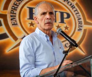 El mandatario confirmó que McNiel era uno de los testigos protegidos del caso de Angie Peña.
