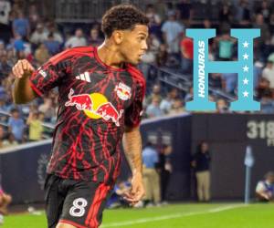 David Ruiz ahora juega para el New York Red Bulls de la MLS.