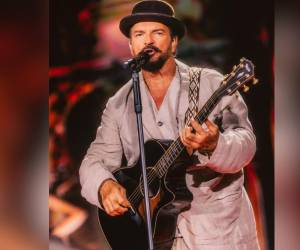 El cantante guatemalteco Ricardo Arjona se presentará este sábado 24 de octubre a las 9:00 de la noche en el Estadio Morazán de San Pedro Sula.