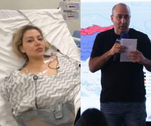 Nadia Beller, expareja de Fernando Cerimedo, exasesor del presidente hondureño Nasry Asfura y del Partido Nacional, en las últimas elecciones, rompió el silencio luego del atentado en su contra y donde culpa al argentino. ¿Qué dijo ella?