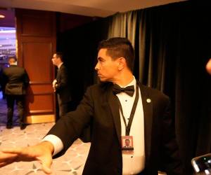 El subdirector de Servicio Secreto, Matthey Quinn, aseguró que un cobarde intentó crear una tragedia nacional anoche, que por suerte pudieron detener.