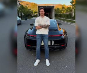 En dos quedó el McLaren de James Wehr, el reconocido influencer automotriz, tras sufrir un fatal accidente que le quitó la vida a él y otra persona. Aquí los detalles.