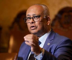 El secretario de la OEA pidió a los países miembros del organismo no entrometerse en elecciones de otros países.