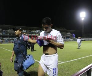 La H terminó este sueño en una pesadilla tras caer goleada.