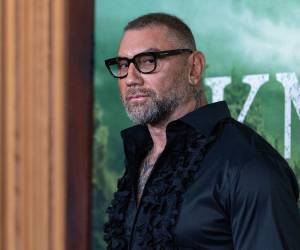 Dave Bautista podría ser el nuevo Kratos de aceptar la negociación con Prime Video.