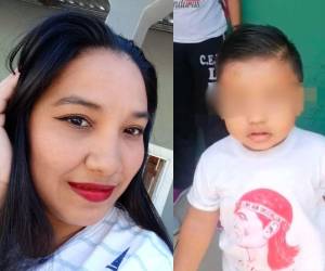En total luto y consternación se encuentra la familia de Keydi López y el pequeño Dylan, quienes perdieron la vida la tarde del jueves 30 de abril en el sector de Quebrada Seca, municipio de Choloma, Cortés. A continuación los detalles de lo ocurrido.