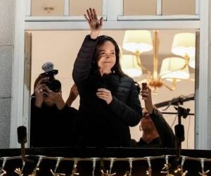 Tras recibir el Nobel de la Paz, María Corina Machado pidió desde Oslo el apoyo de la comunidad internacional para cortar los recursos que mantienen al gobierno de Nicolás Maduro.