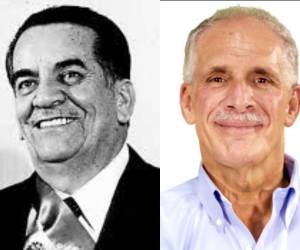 La presidencia de Honduras ha sido ostentada principalmente con candidatos del Partido Liberal como Roberto Suazo Córdova, y Nasry Asfura del Partido Nacional.