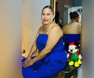 La fallecida respondía en vida al nombre de Reina Pérez.