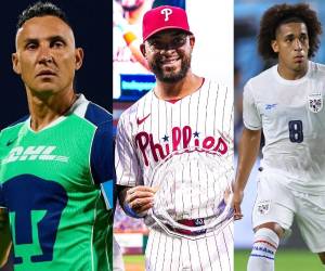 La revista Forbes en su versión Centroamérica publicó el listado de los 10 deportistas que más ganan. De manera sorpresiva, Forbes ubicó a un hondureño en el primer lugar.