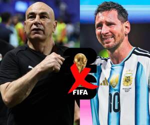 Argentina en graves problemas en el Mundial 2026. La grave denuncia de Egipto contra el arbitraje que pone a temblar a la FIA.