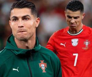 El veterano jugador Cristiano Ronaldo no entró en lista de convocados de la selección de Portugal para los amistosos que tendrán este mes de cara al Mundial United 2026