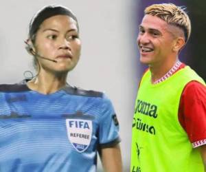 Castigan a Carlos Pérez por llamar Ladrona, payasa” a la árbitro Merlin Soto