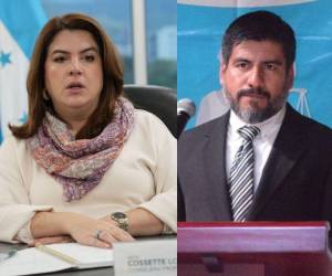 La consejera López presentó una querella por calumnia contra el fiscal Zelaya.