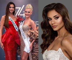 Tras imponerse a 13 concursantes, Laura Gnjatović recibió la corona de Miss Universo Croacia 2025 en la gala realizada en Zagreb. Su participación en el certamen internacional de Tailandia, programado para el 21 de noviembre, la coloca entre las aspirantes más observadas.