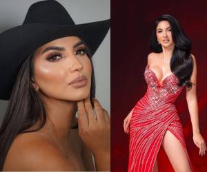 Waleska Méndez, mejor conocida como Wally, fue presentada oficialmente como la candidata de Santa Bárbara al Miss Universe Honduras 2026.