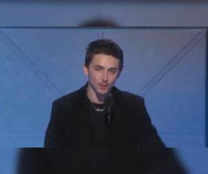 El actor está siendo uno de los favoritos en la temporada de premios de este 2026.