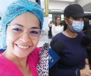 La mañana del martes -10 de junio- se llevó a cabo la audiencia inicial en San Pedro Sula por el caso de Tesla Alemán, la madre que le quitó la vida con un cuchillo a su hija, Ana Paula Alemán. Una jueza de Letras de lo Penal determinó que quedará en libertad. ¿La razón?