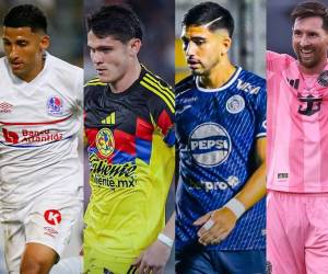 Concacaf actualizó el ranking de clubes de diciembre y es el ultimo del 2025. Así quedaron ubicados los equipos hondureños.