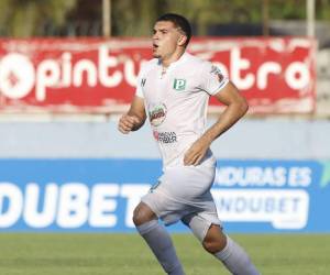 Yio es uno de los máximos goleadores del torneo Apertura en Liga Nacional.