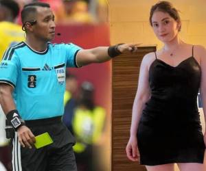 El árbitro salvadoreño Iván Barton será el encargado del partido de semifinal del Mundial United 2026 entre las selecciones de Francia y España en Arlington, Texas.