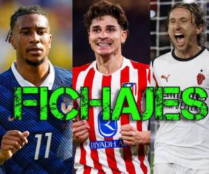 Giro inesperado en la llegada de Olise a Real Madrid y Barcelona con nuevo movimiento en caso Julián Álvarez. Así se mueve el mercado de fichajes internacional.