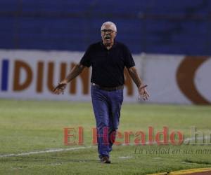 El “Charrúa” considera que más allá de caer en el Nacional, este es el camino que deben seguir para buscar la clasificación a la liguilla.